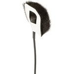 Bubblebee Industries Invisible Lav Fur Covers Outdoor Kit (3 Beige, 3 Black, 3 White, 30 Pieces of Tape)