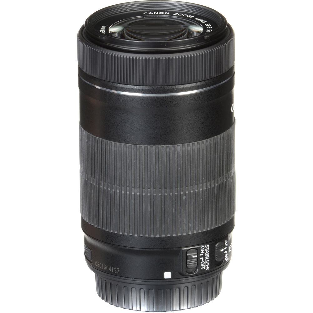 Canon EF-S 55-250mm f/4-5.6 IS STM Lens