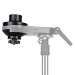 KUPO 150mm Half Ball With Euro Adapter