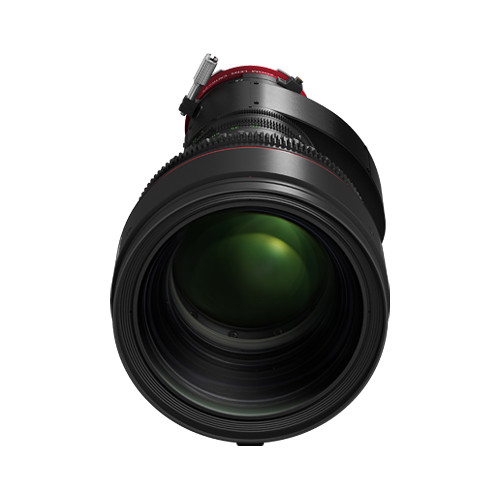 Canon CINE-SERVO 25-250mm T2.95 Lens with SS-41-IASD Servo Kit (Canon EF)