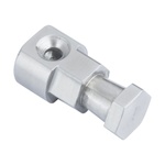 KUPO 5/8" (16mm) Hex Stud For Rock's Arm To Super Super Convi Clamp