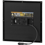 Litegear LiteMat Plus 2 Bi-Color LED Light Panel (Duo Dimmer Kit)