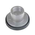 KUPO Rubber Coated Magnet w/1/4"-20 Male Thread