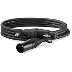 RODE XLR Male to XLR Female Cable (Black, 9.8')