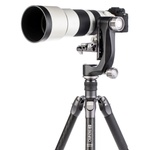 Benro Mini Gimbal Head Carbon Fiber Pl100N Plate