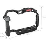 SmallRig Camera Cage for Canon EOS R5 C, R5, and R6