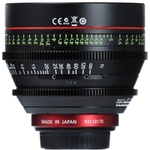 Canon CN-E 85mm T1.3 L F Cinema Prime Lens (EF Mount)