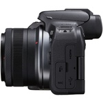 Canon EOS R10 Mirrorless Camera with 18-45mm Lens Content Creator Kit