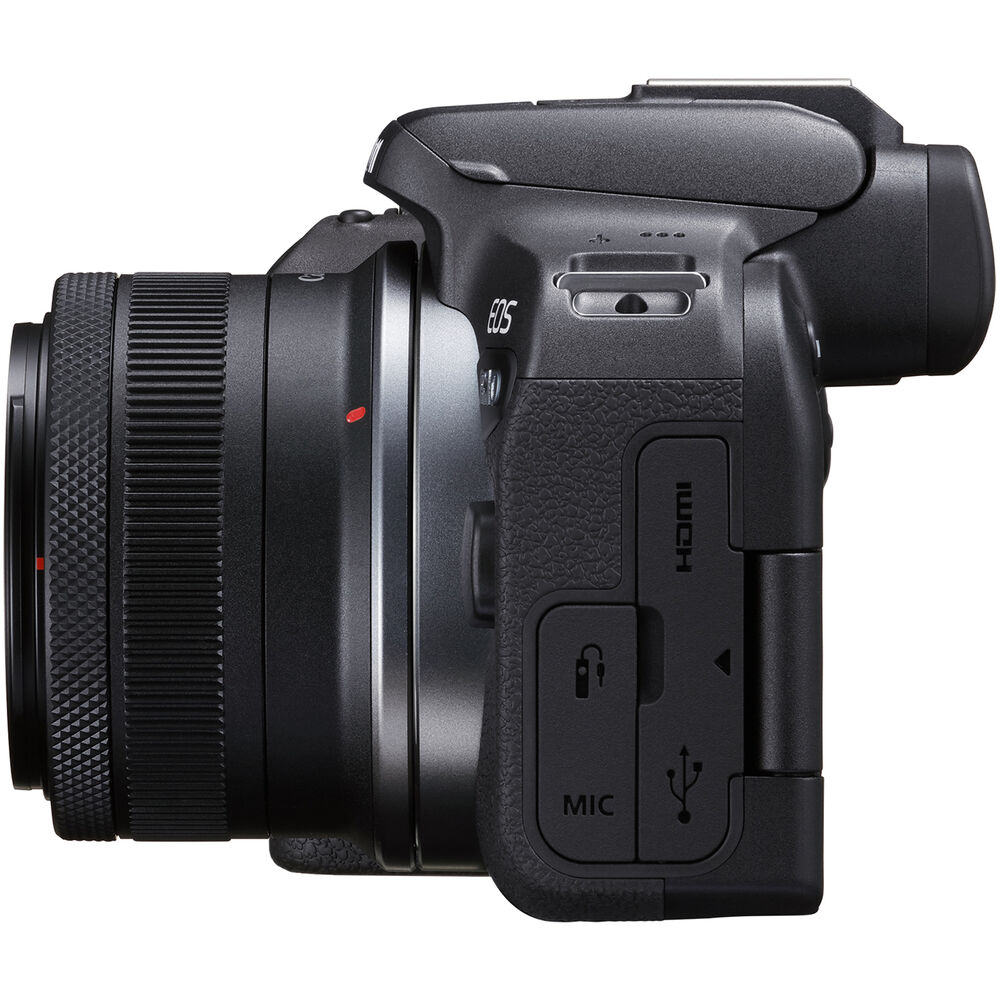 Canon EOS R10 Mirrorless Camera with 18-45mm Lens Content Creator Kit