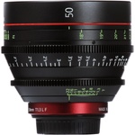 Canon CN-E 50mm T1.3 L F Cinema Prime Lens (EF Mount)