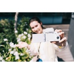 Sony ZV-E10 Mirrorless Camera (White)