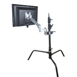 KUPO Gas Spring Arm Adapter For Super Convi Clamp