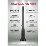 Venus Optics Laowa 24mm f/14 Probe Lens (ARRI PL, Cine-Mod Version)
