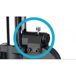 KUPO 481 2 SCT WIND-UP FOLLOWSPOT STAND