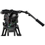 Cartoni MAXIMA 30 Flat Base Fluid Head