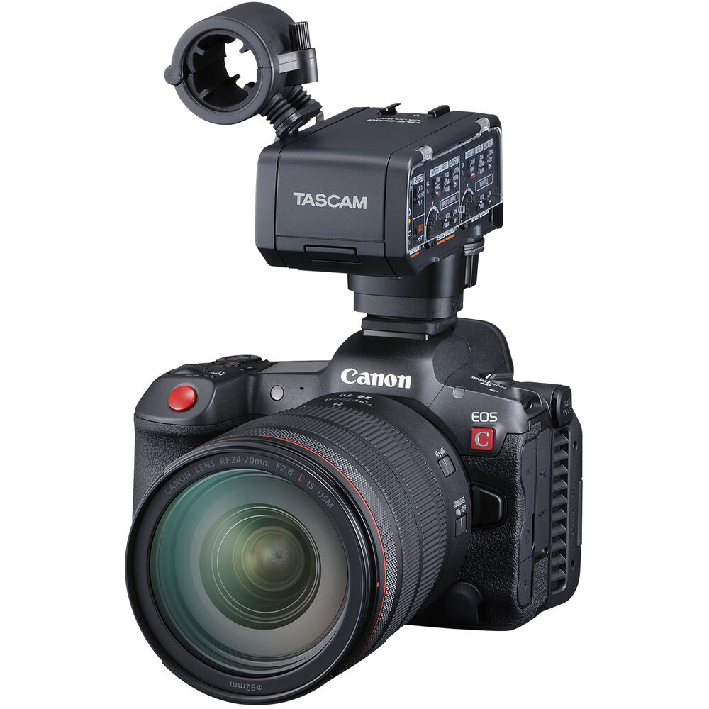 Canon EOS R5 C Mirrorless Cinema Camera