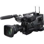 Sony PXW-Z750 4K Shoulder-Mount Broadcast Camcorder (Body Only)