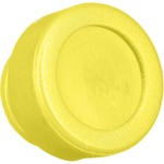 Cable Techniques Cap for LPS 3/4/5-pin TA Connectors (Yellow)