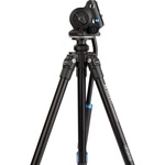 Benro Aero 2 PRO Aluminum Travel Video Tripod with Twist Locks
