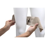 Viviana Extreme Thigh Strap with Side-Exit Pouch (Beige)