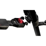 Cartoni Focus 8 Fluid Head with Red Lock Tripod System