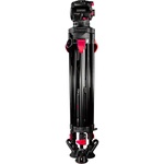 Cartoni Focus 10 Red Lock System (100mm Ball)