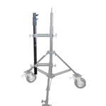 KUPO Heavy Duty Telescopic Mast W/ Junior Receiver