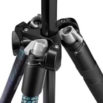 Manfrotto Element MII Aluminum Tripod with Ball Head (Blue)