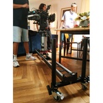 Proaim Flyking Precision Camera Slider with Mitchell Mount and Flight Case (6')