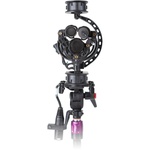 Rycote Stereo Cyclone DMS Kit 3 Windshield System for Sennheiser MKH 8040 Pair & MKH 30