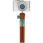 iFootage Timberpod Anniversary Edition Mini Tripod (Scented Rose Wood, Oxidized Bronze)