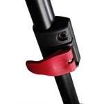 Cartoni Focus 8 Fluid Head with Red Lock Tripod System