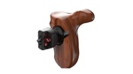 Tilta Tiltaing Advanced Right Side Wooden Handle Type XI - Black