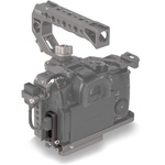 Tilta HDMI and Run/Stop Cable Clamp for Panasonic GH Series (Tilta Gray)