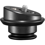 Manfrotto MOVE Quick Release GimBoom 15° Offset Leveling Plate