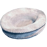 Bluestar CanSkins Earcup Covers for Sony MDR-7510 Headphones (Pair, Gray)