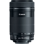 Canon EF-S 55-250mm f/4-5.6 IS STM Lens
