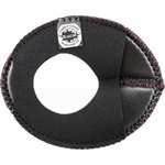 Bluestar Zacuto Oval Large Eyecushion (Fleece, Candy Cane)