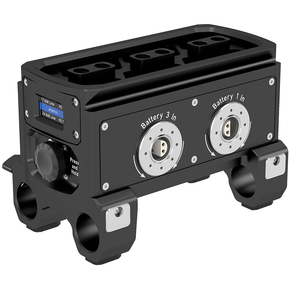 ARRI TRINITY 2 Upgrade Set for artemis Gen 1