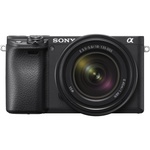 Sony a6400 Mirrorless Camera with 18-135mm Lens