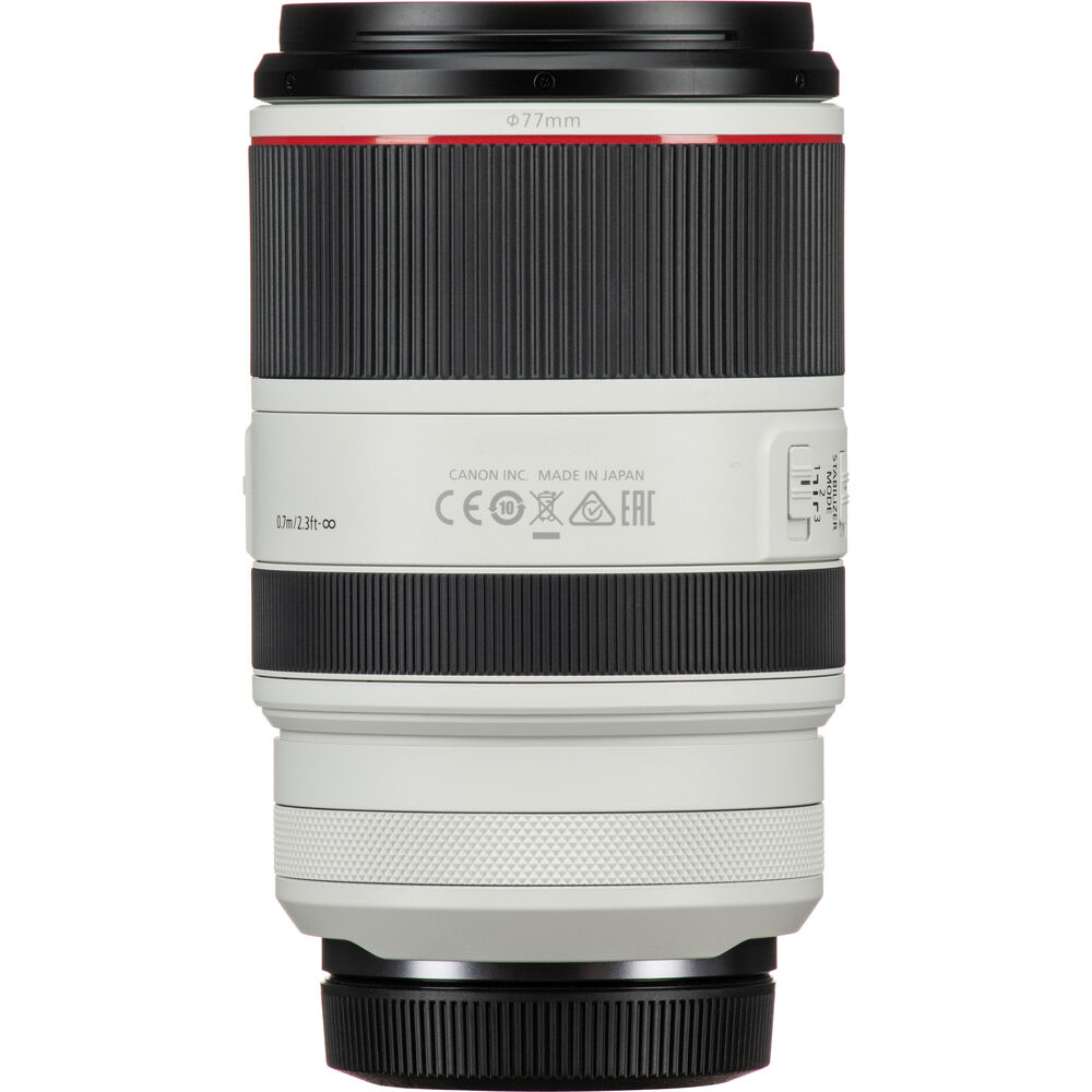 Canon RF 70-200mm f/2.8 L IS USM Lens