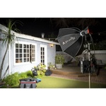 Aputure Light OctaDome 120 Bowens Mount Octagonal Softbox with Grid (47.2")