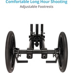 Proaim Magnus Versatile Camera Rickshaw