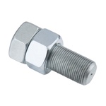 KUPO 1"-14T Hex Cap Bolt & Nut