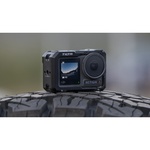 Tilta Basic Camera Cage Kit for DJI Osmo Action 3 (Titanium Gray)