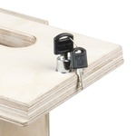 KUPO Lockable Sliding Cover