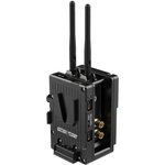 Wooden Camera Dual Battery Plate Cradle for Teradek Bolt LT Transmitter (V-Mount)