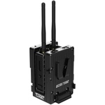 Wooden Camera Dual Battery Plate Cradle for Teradek Bolt LT Transmitter (V-Mount)