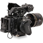 Tilta Camera Cage for Sony FX6 with V-Mount Battery Plate (Advanced Kit)