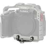Tilta Lens Adapter Support for Panasonic S5 II/S5 IIX Cage (Titanium Gray)